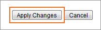 The Apply changes button