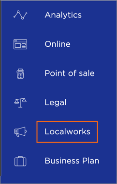 The Localworks link.