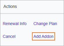 Addon Link.