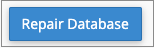 The Repair Database button under Modify Databases.