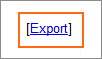 The Export link