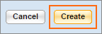 Click the Create button.