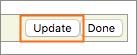 The Update button.