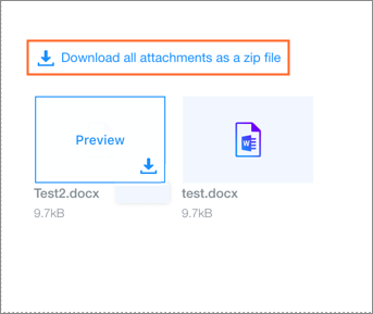 Download all attachments as a zip file.